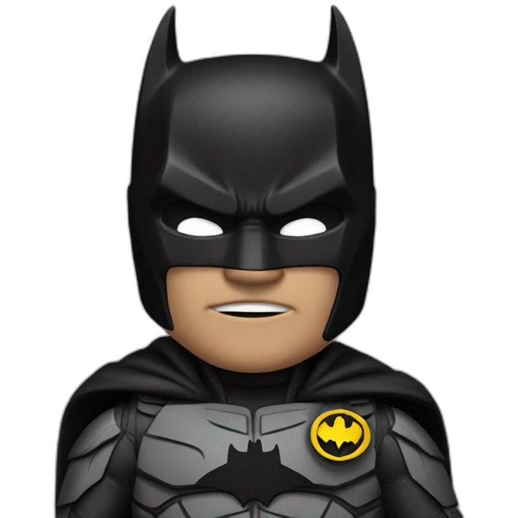 THE DARK KNIGHT  emoji