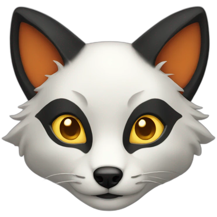 kitsune emoji