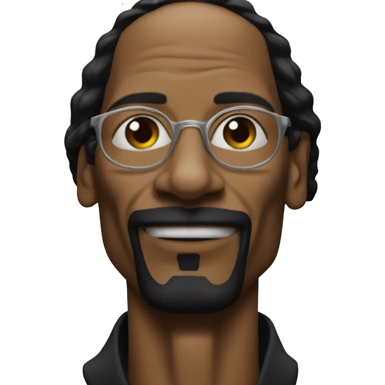 snoop dogg emoji