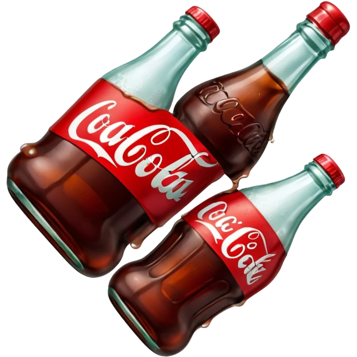 Cocacola emoji