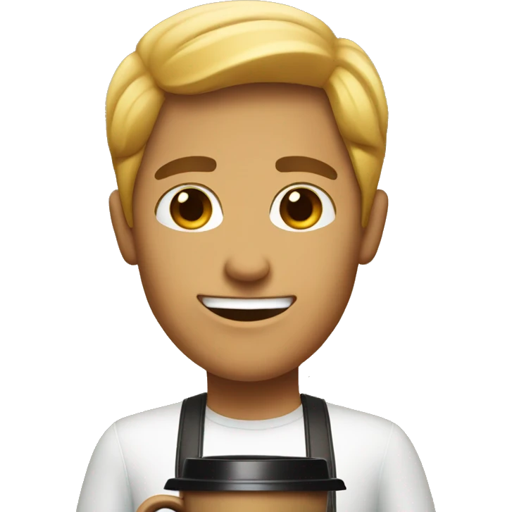 Do you want coffee? emoji
