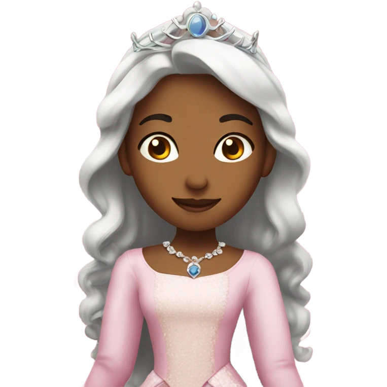 Princesse emoji