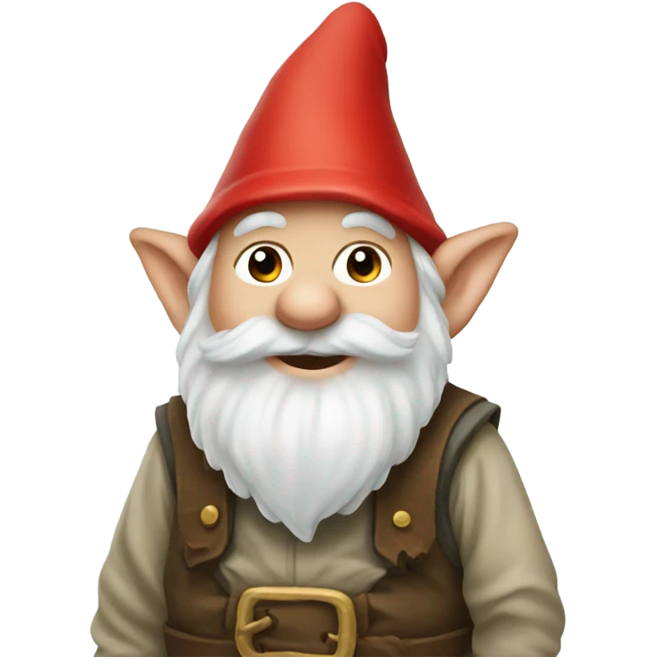 Gnome emoji