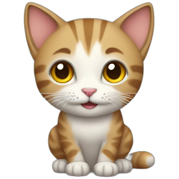 Small Cat emoji