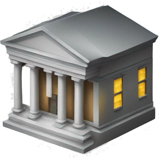 digital bank emoji