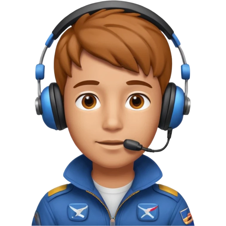 milo jr, ai co pilot character specializing in content that converts emoji