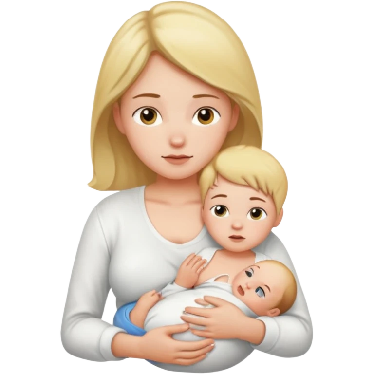 Breastfeeding  emoji