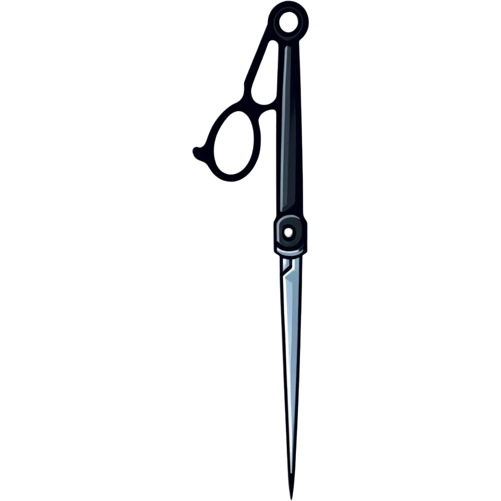 scissor emoji