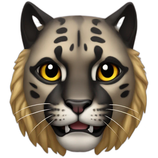 pantera emoji