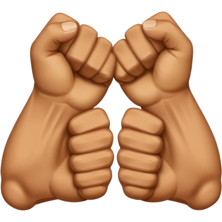 Fighting emoji emoji