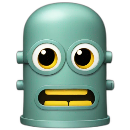bender emoji