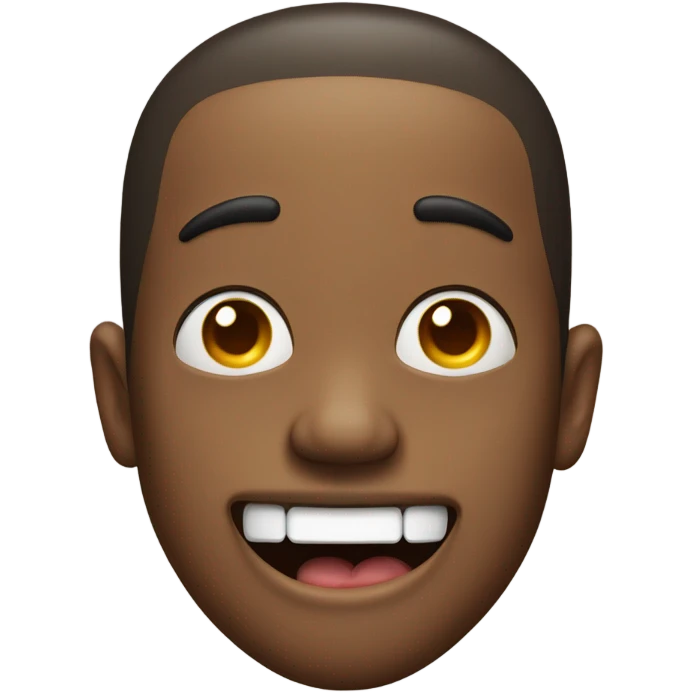 tongue out shaking head from side to side  emoji
