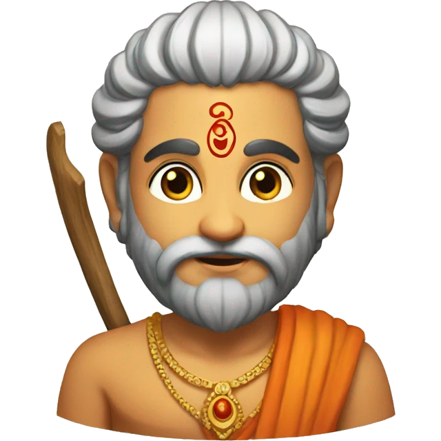 Jai shree ram emoji