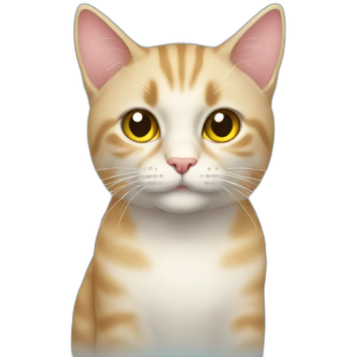 Katze emoji