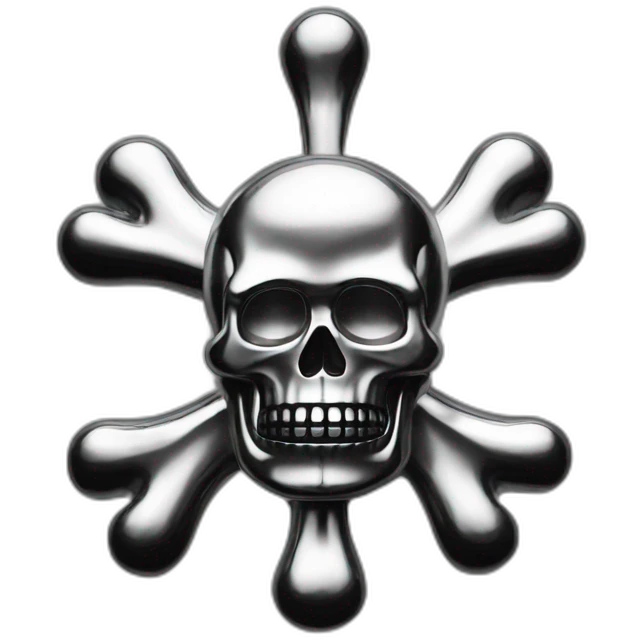 chrome hearts emoji