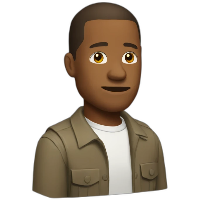 Carl Johnson emoji