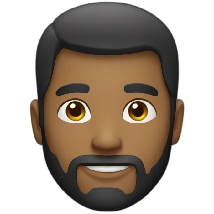 Alpha man emoji