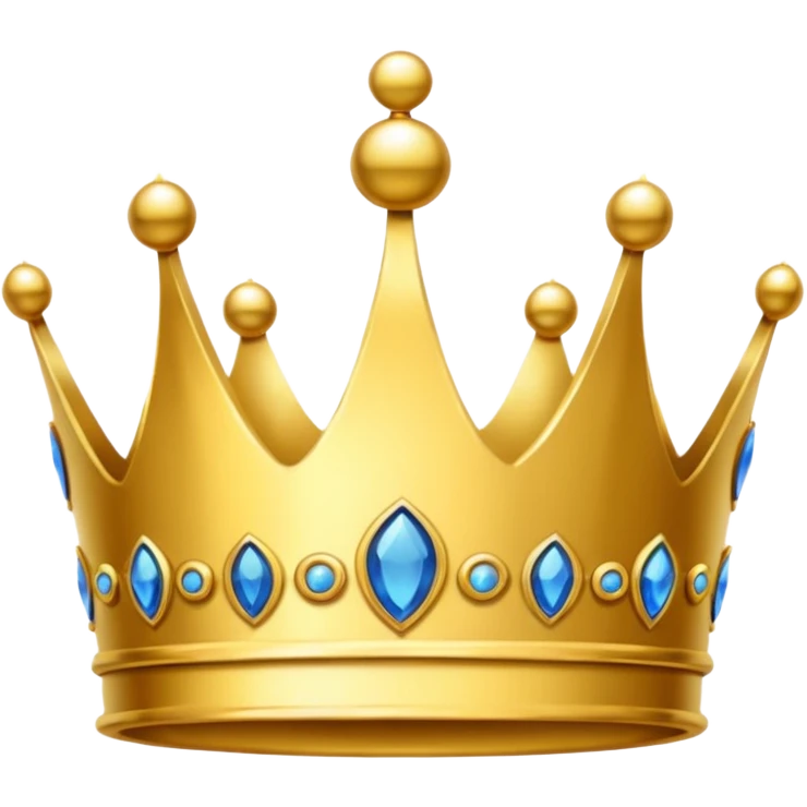 Crown emoji