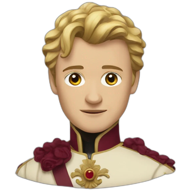 Joffrey soulbieu  emoji