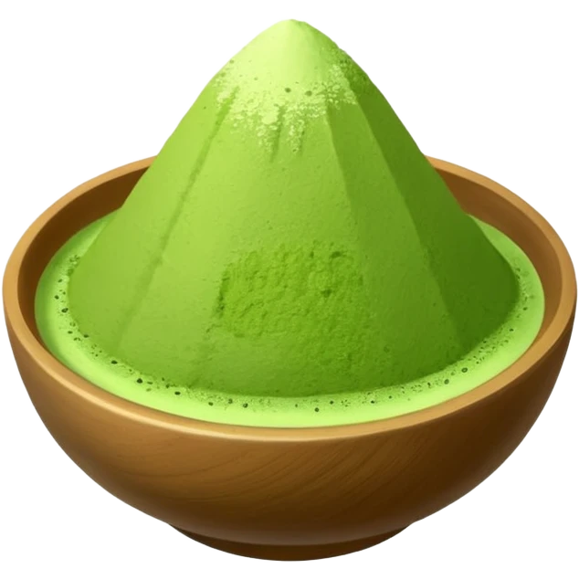 Matcha emoji