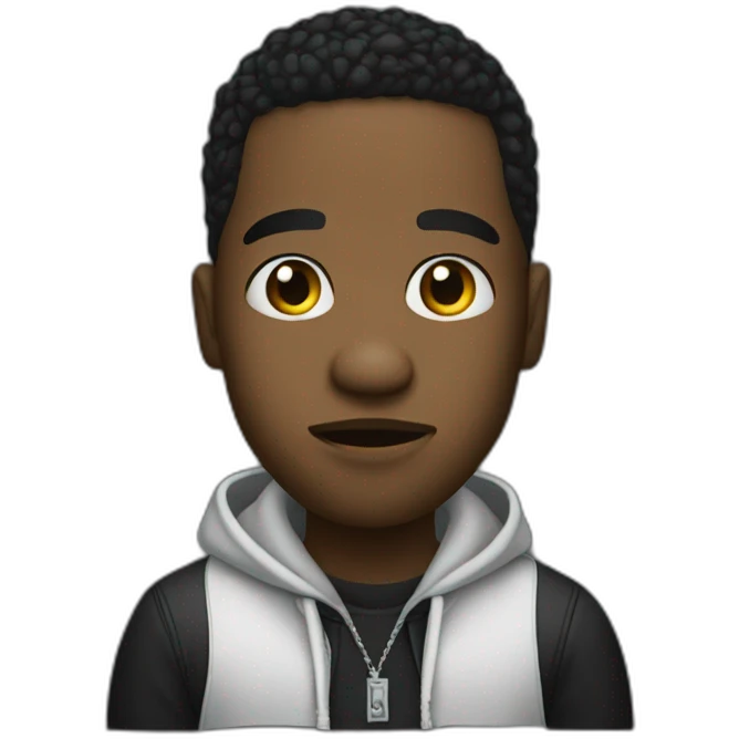 lil-dark-ie-rapper emoji