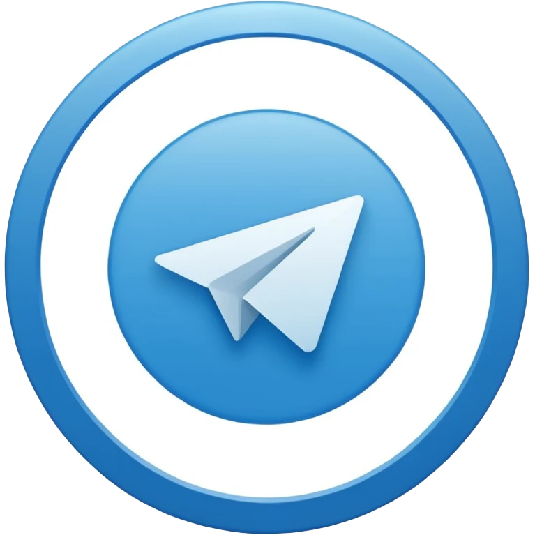 Telegram verification Symbol emoji