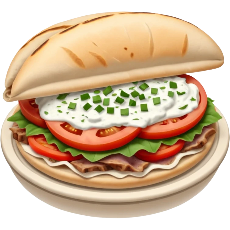 Gyros emoji