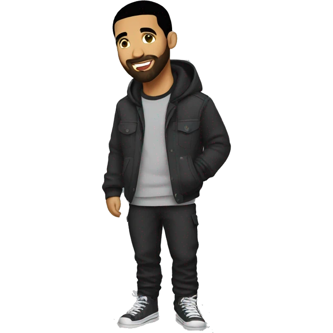 Drake emoji