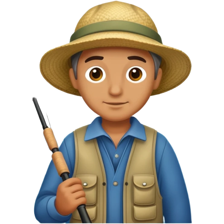Fishing  emoji