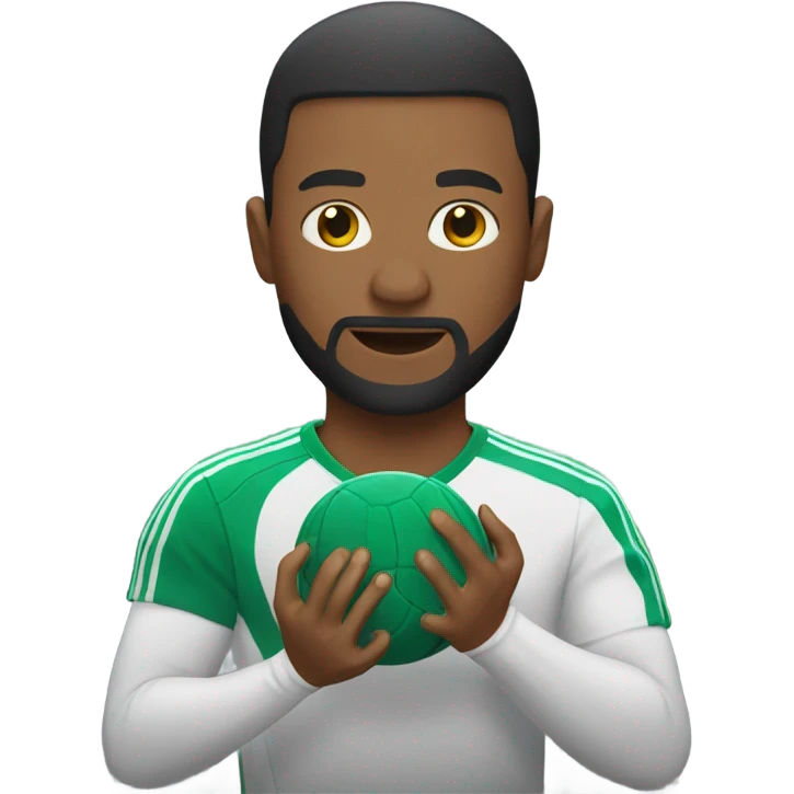 hand ball emoji