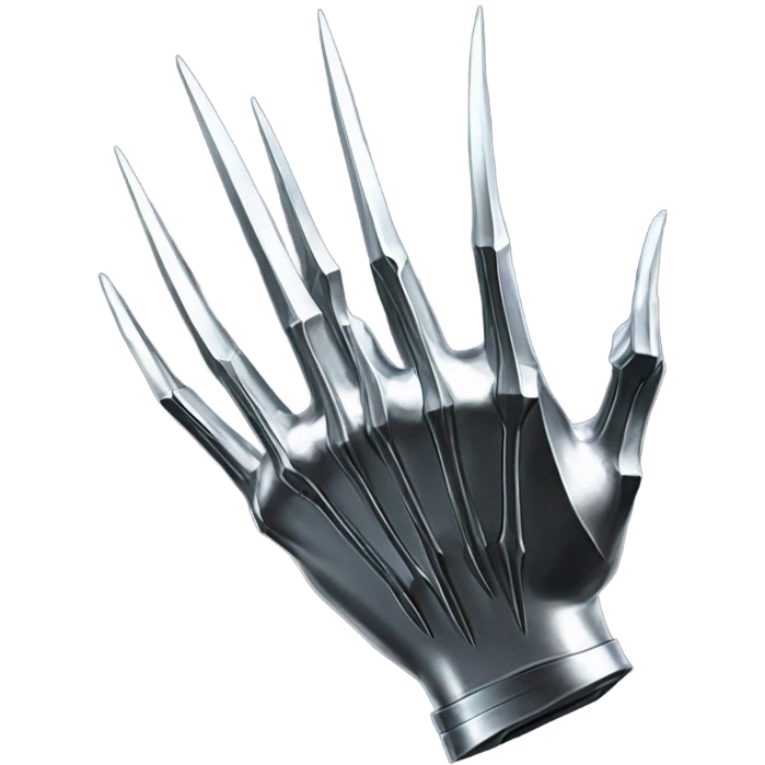wolverine claws emoji