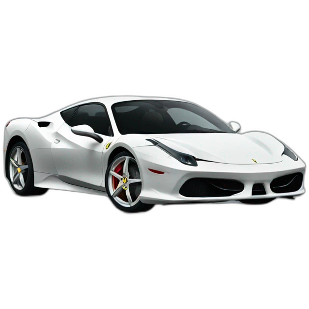 Ferrari emoji