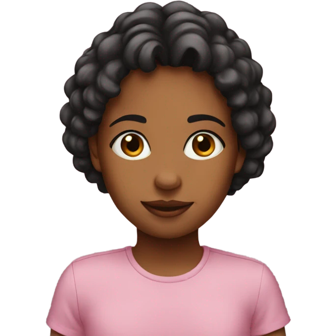 Daughter  emoji