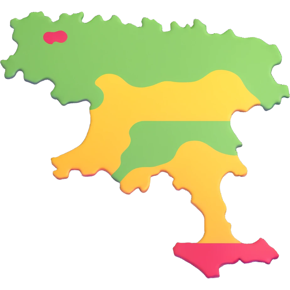 map of Sicily emoji