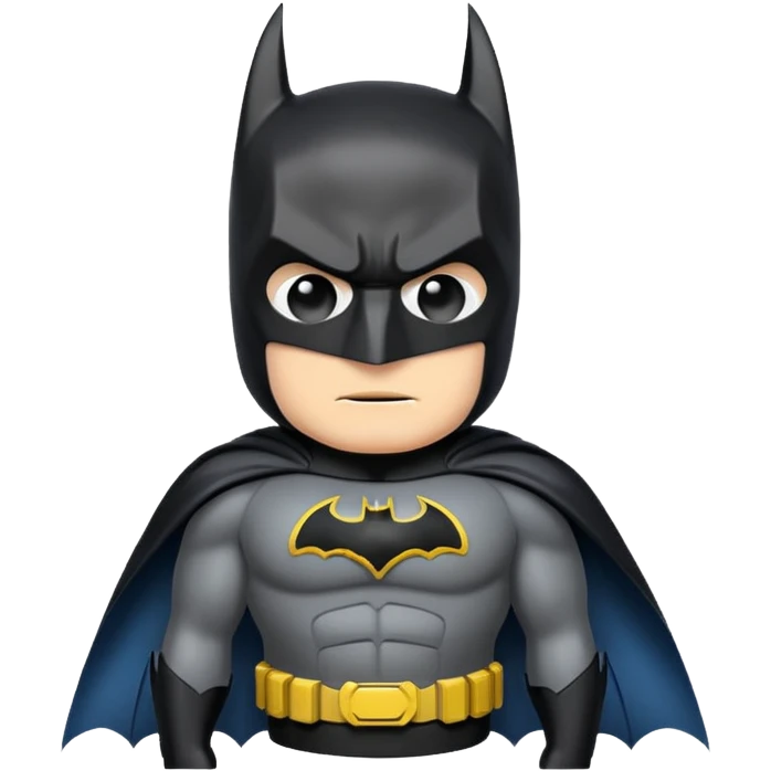 Batman emoji