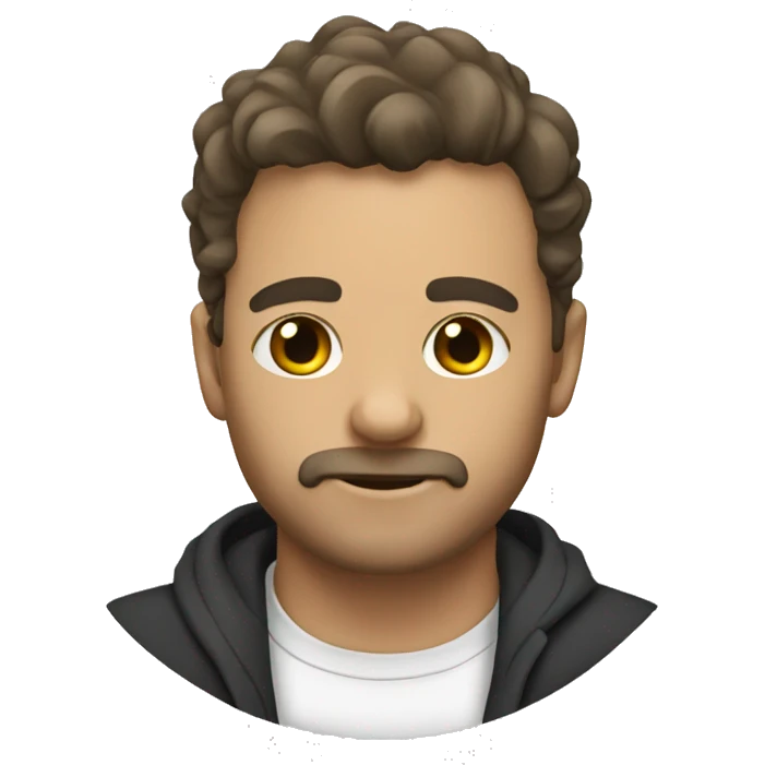 Doble baso emoji