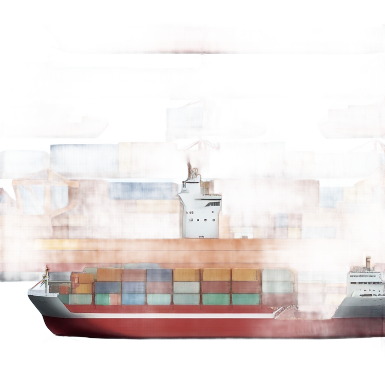 cargo ship emoji