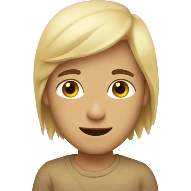 Beige emoji