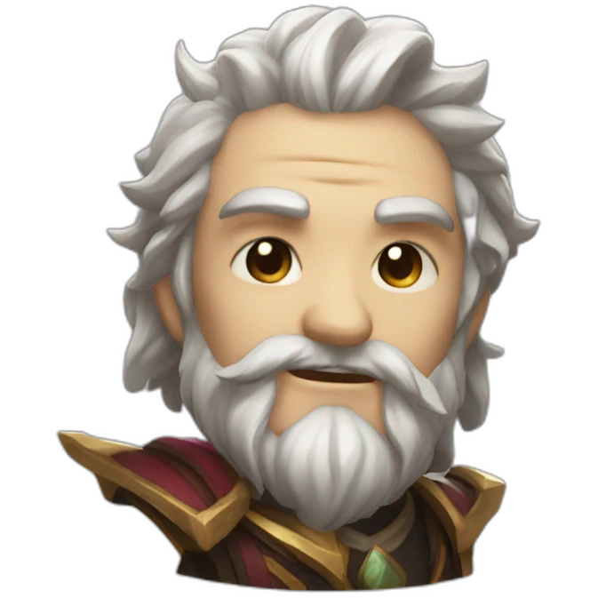 bard league of legends emoji