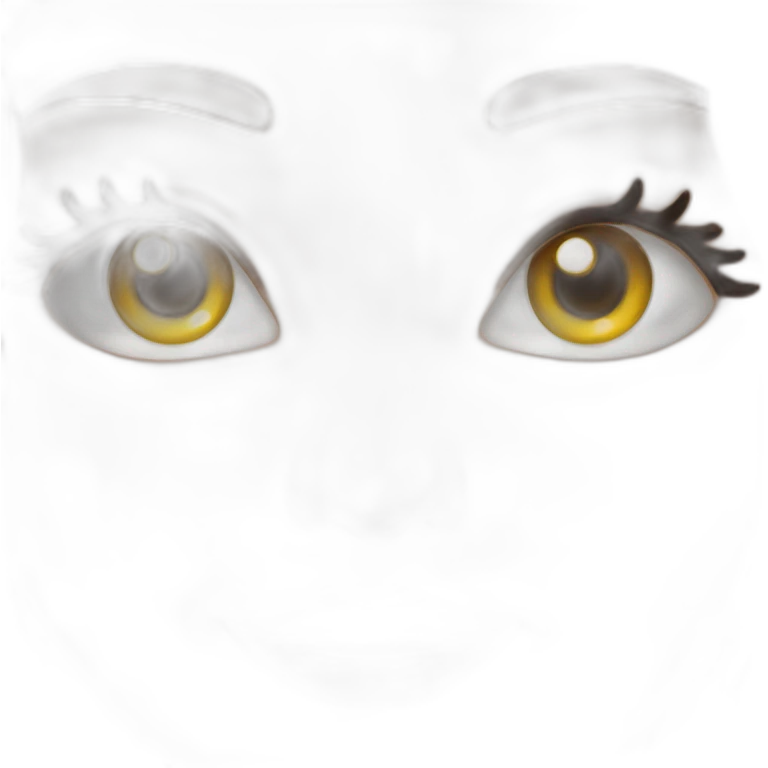 eyelash emoji