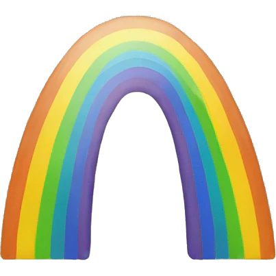 Irish rainbow  emoji