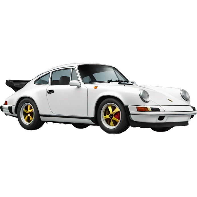 Porshe  emoji