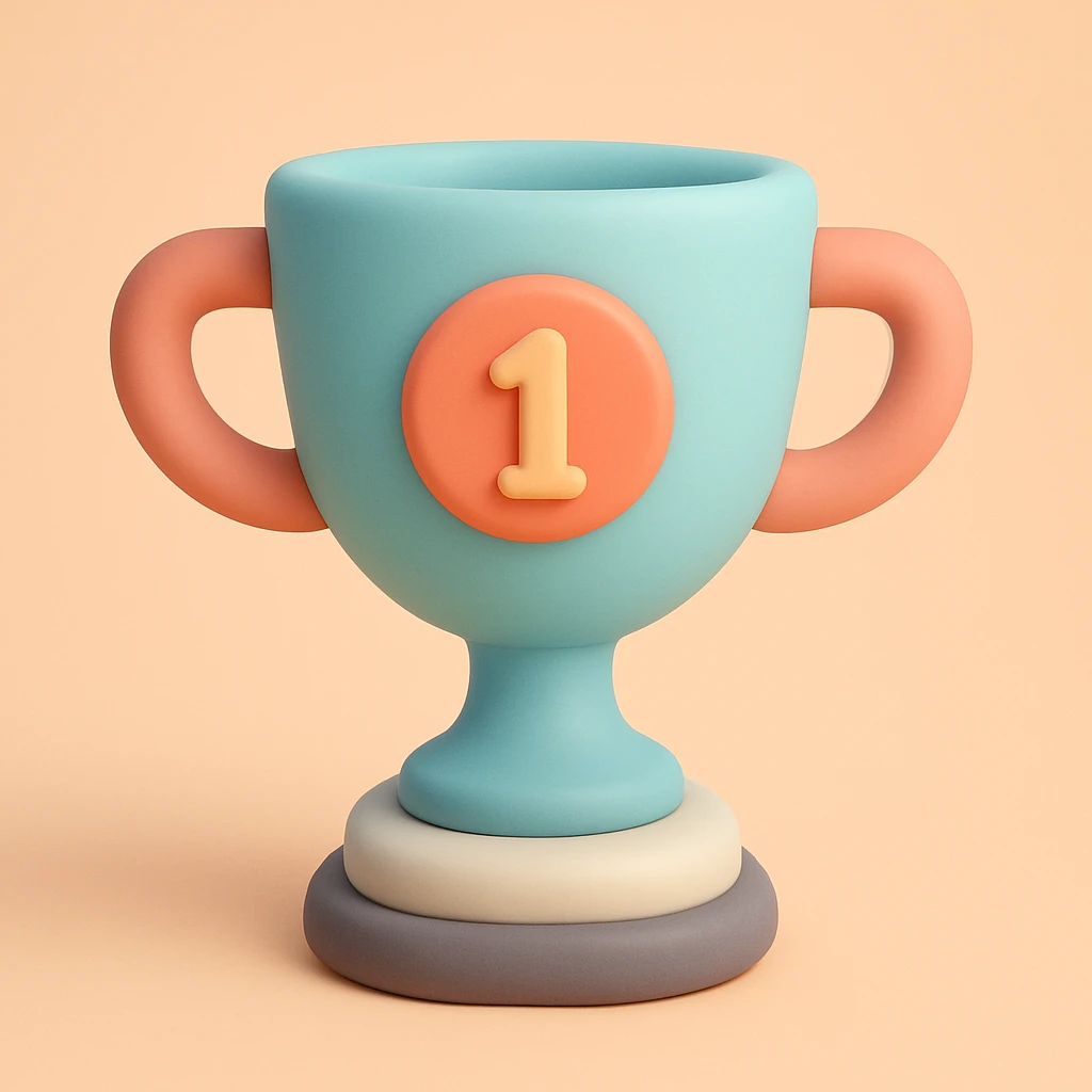 trophy emoji