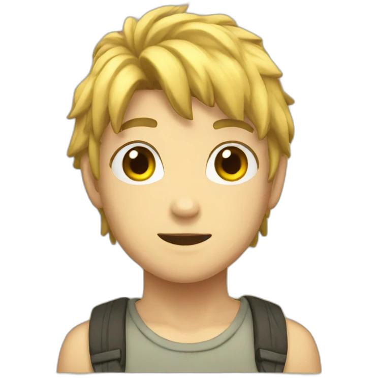 Anime emoji