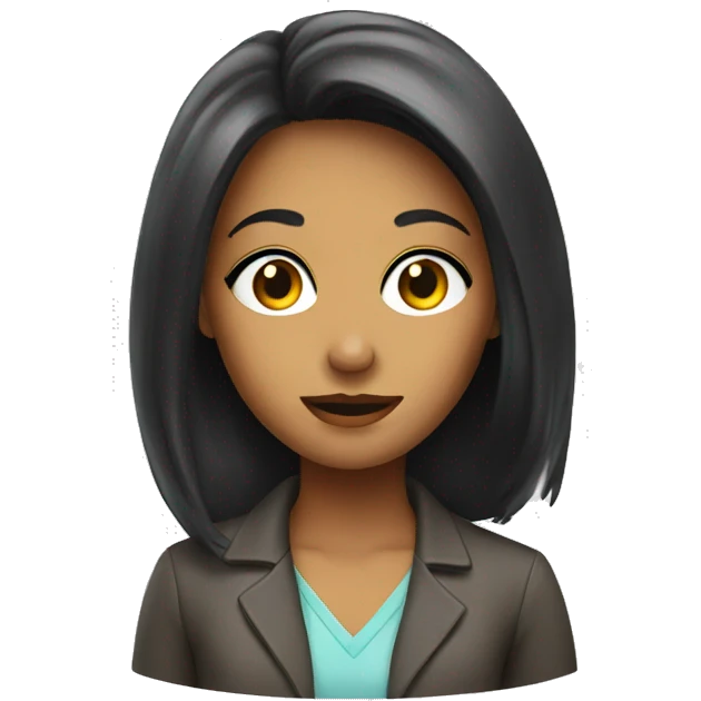 Tv girls logo  emoji