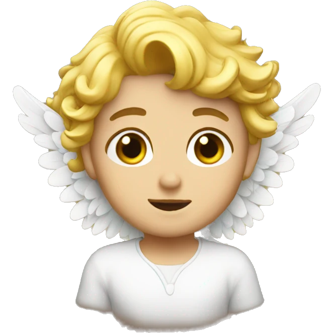 angel dust emoji