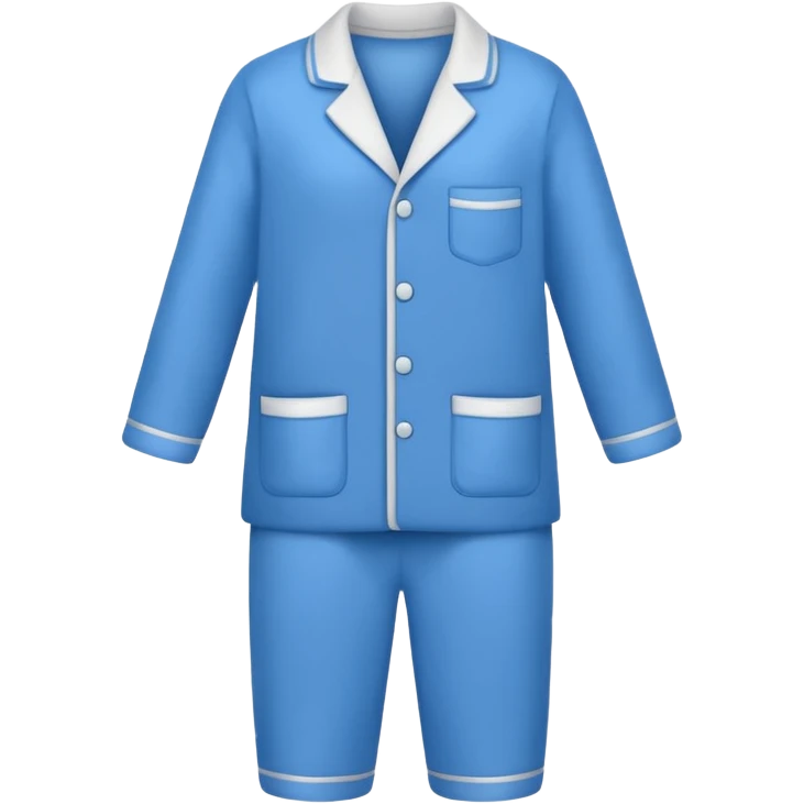 night suit emoji