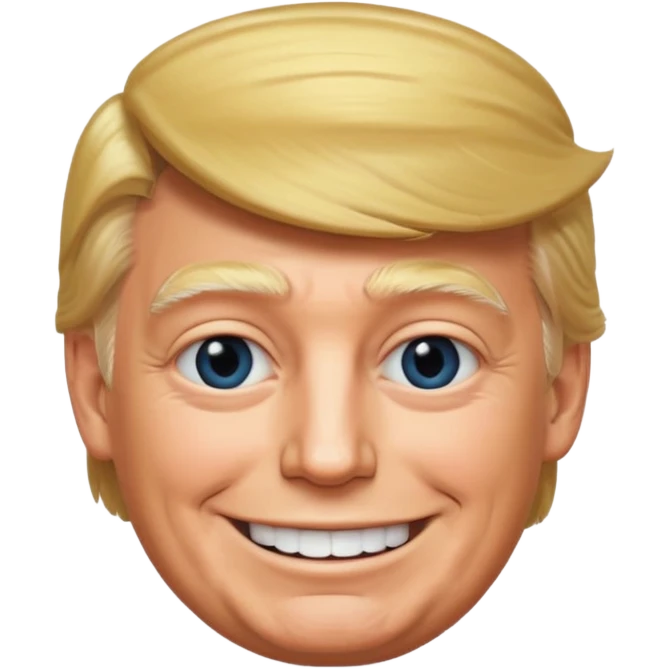 Трамп emoji