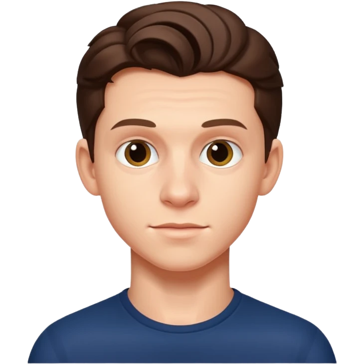 tom holand emoji