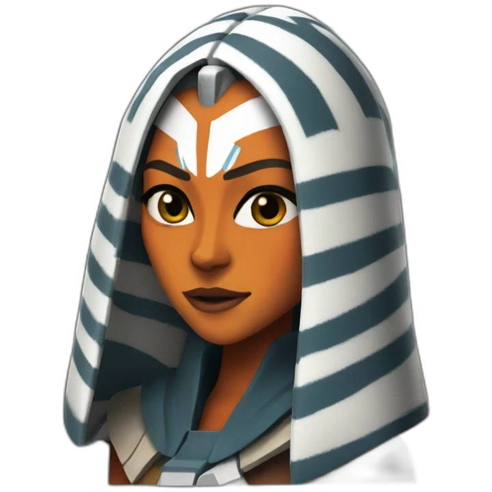 Ahsoka emoji